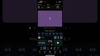 TE Tuner Import Metronome From iMessages screenshot 5