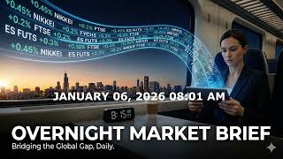 Overnight Market Brief on 2026-01-06