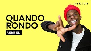 Quando Rondo 