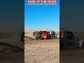 RAGE AT THE RIVER! #snore #offroad #offroading #offroadracing #shortsfeed #trophytruck #shortvideo