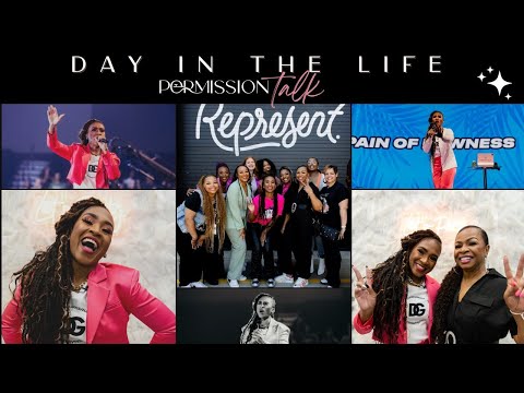 Day in the Life - Preaching at Transformation Church PART 2