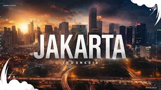 Drone 4K – Pemandangan Kota Jakarta 2026