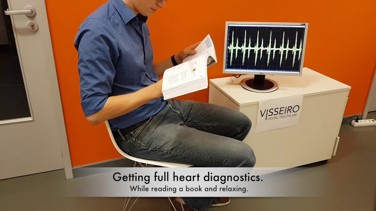 VISSEIRO Chair Demo Prototyp 1 YouTube