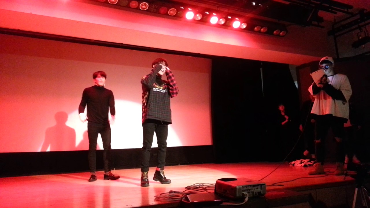 170514 디오비(DOB) 박재범-몸매 cover