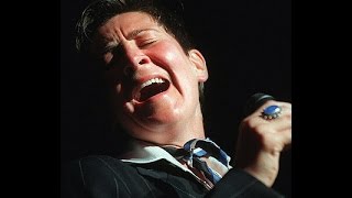 K.D. LANG - "THREE CIGARETTES IN AN ASHTRAY (LIVE) BEST HD QUALITY chords