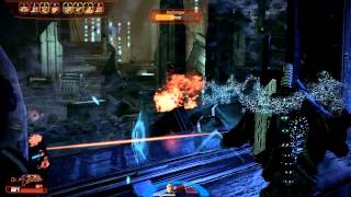 Mass Effect 2 part 66 Alexandria Shepard (Rescuing the Normandy's Crew + Seeker Swarms)