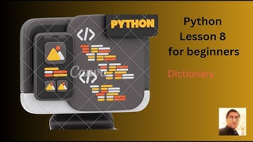 Python Dictionary Tutorial for Beginners -Part 1 | Learn Dictionary in Python Step by Step