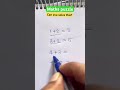 Maths puzzle ||Puzzle challenge  #mathspuzzle#funny#maths#shortsfeed#trending#viral#iqtest