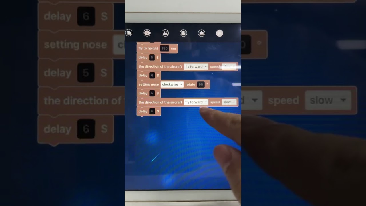iPad programming - YouTube