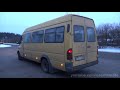 Маршрутка Silwi Mercedes Benz Sprinter 413CDI