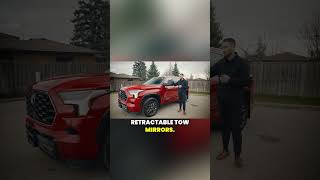 Innovative Features of the 2025 Sequoia !