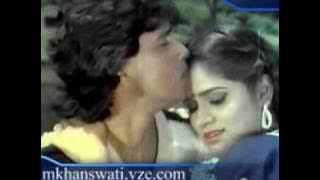 TUM SE MILKAR NA JANE KYUN ( Shabbir Kumar & Lata Mangeshkar ) MOVIE, PYAR JHUKTA NAHEEN