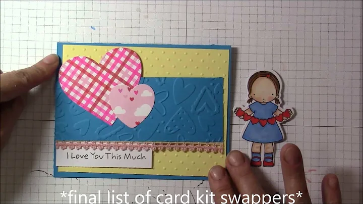 Final Card kit swappers