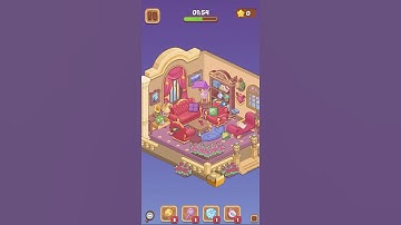 Dreamy Room [Level 391]  #games #sorting #enjoy #decor #puzzles #gameplay #relaxing #walkthrough