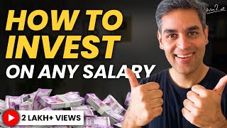 The BEST INVESTING GUIDE for AGE and SALARY! | Investing For Beginners 2023 | Ankur Warikoo Hindi