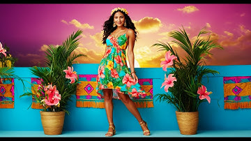 Is AI boring? Images from Forge AI, Fooocus AI, and Dall-E 3. Video from Davinci Resolve 18.