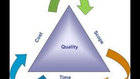 Project Constraint