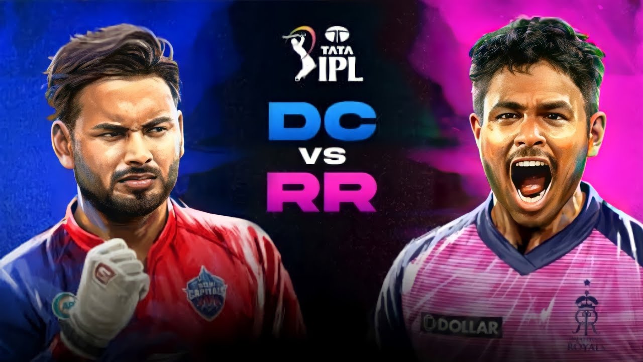 DC vs RR Whatsapp Status 2022 • IPL 2022
