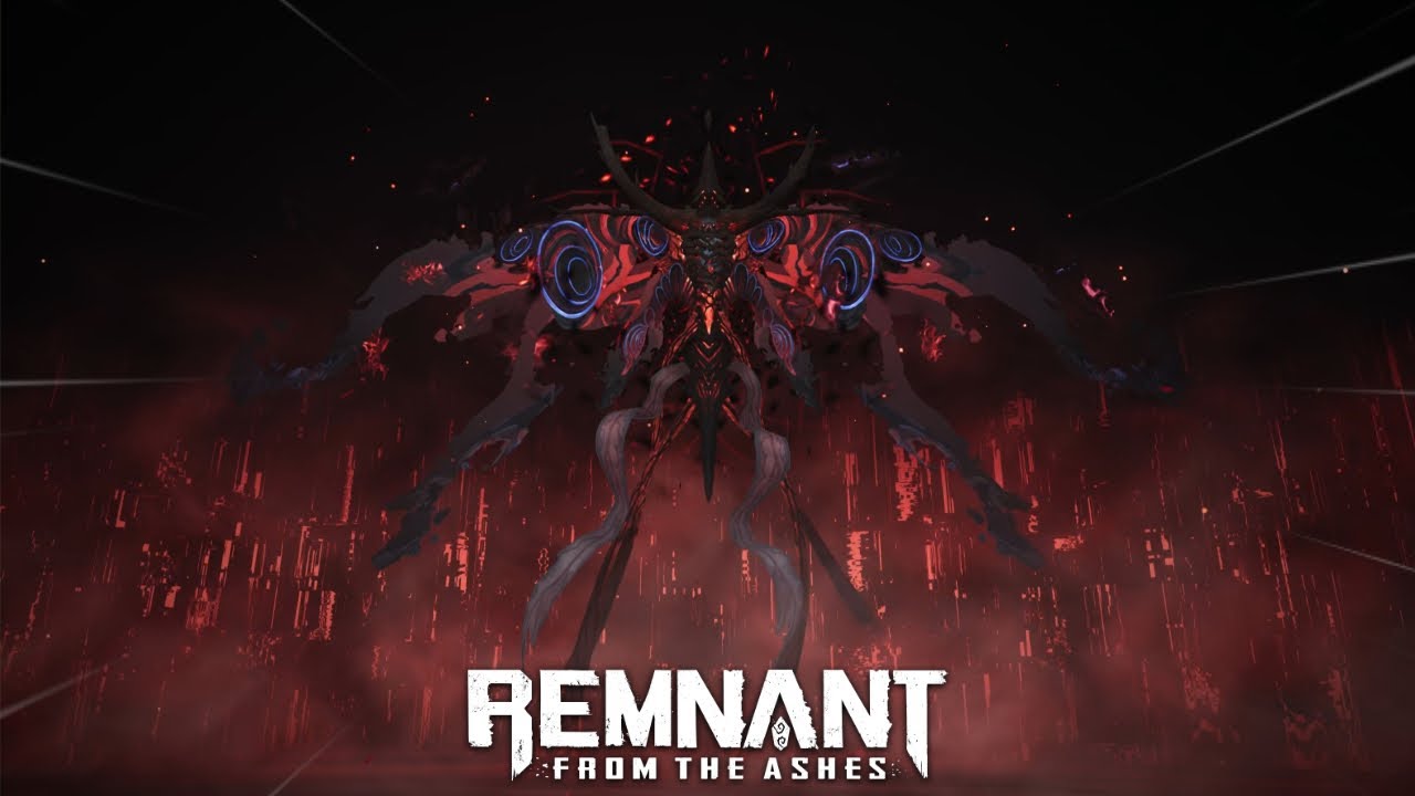 THE MOST INSANE BOSS FIGHT IN EXISTENCE!!! | Remnant: From The Ashes ...