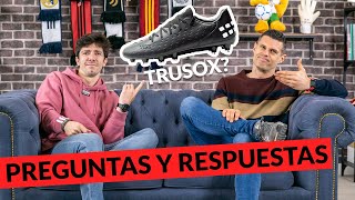 QUÉ HA HECHO TRUSOX CON ESTA BOTA?!?!?