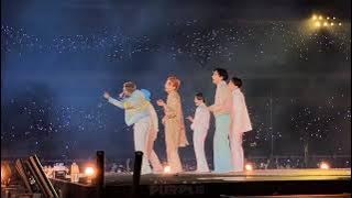 211127 - BTS FANCAM - Dynamite   Butter | PTD Live Concert
