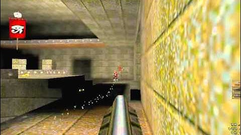 Quake Team Fortress (QWTF) - FOLD vs. macfortress IV, pt. 2