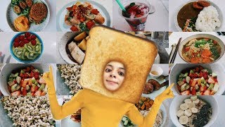 I Tried Being Vegan For A Whole Week! | Athisha Khan