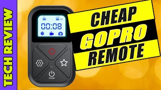 Telesin Remote Control Review for GoPro Hero 10/11/12 screenshot 5
