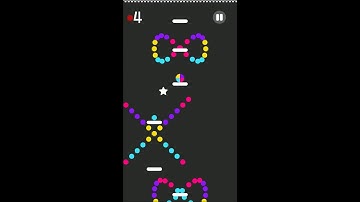 Color Switch • Jump (21 to 30) Mode 🎮 Gameplay ▶Walkthrough 🎥 AZ Screen Recorder ★1080pHD★