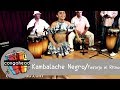 Kambalache Negro performs Festejo el Ritmo