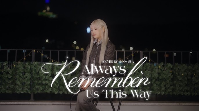Billlie | Always Remember Us This Way | COVER BY MOON SUA