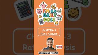 COVERAGE RATIO | FINANCIAL MANAGEMENT | CA SHIVKUMAR YERAWAR | #financialmanagement #cainterexam