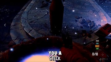 HILARIOUS ARGUMENTS! BLACK OPS 2. TRAE FLOCKA VS. "FAT GUY" LMAO