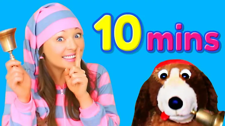 Are You Sleeping Brother John and More Kids Songs | Nursery Rhymes for Babies, Children and Toddlers