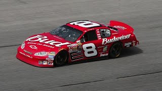 2005 Bass Pro Shops MBNA 500 - Dale Earnhardt Jr. Qualification Run (X-Pipes)