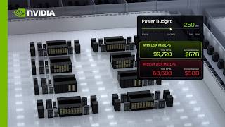 Nvidia Dsx Powers Gigawattscale Ai Factories At Maximum Efficiency