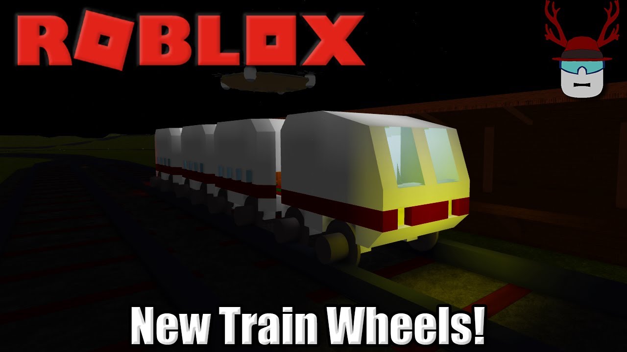 I FINALLY BUILT A TRAIN! | Roblox Plane Crazy #28 - YouTube