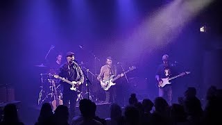 Jon Allen & The Luna Kings - Nine Lives - live NL
