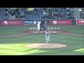 Jonah Tong's four strikeouts