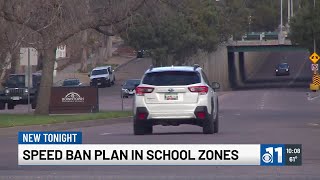 CSPD Speeding Crackdown Plan