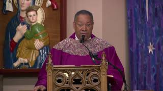 The Sunday Mass - 12/2/18 - 1st Sunday of Advent