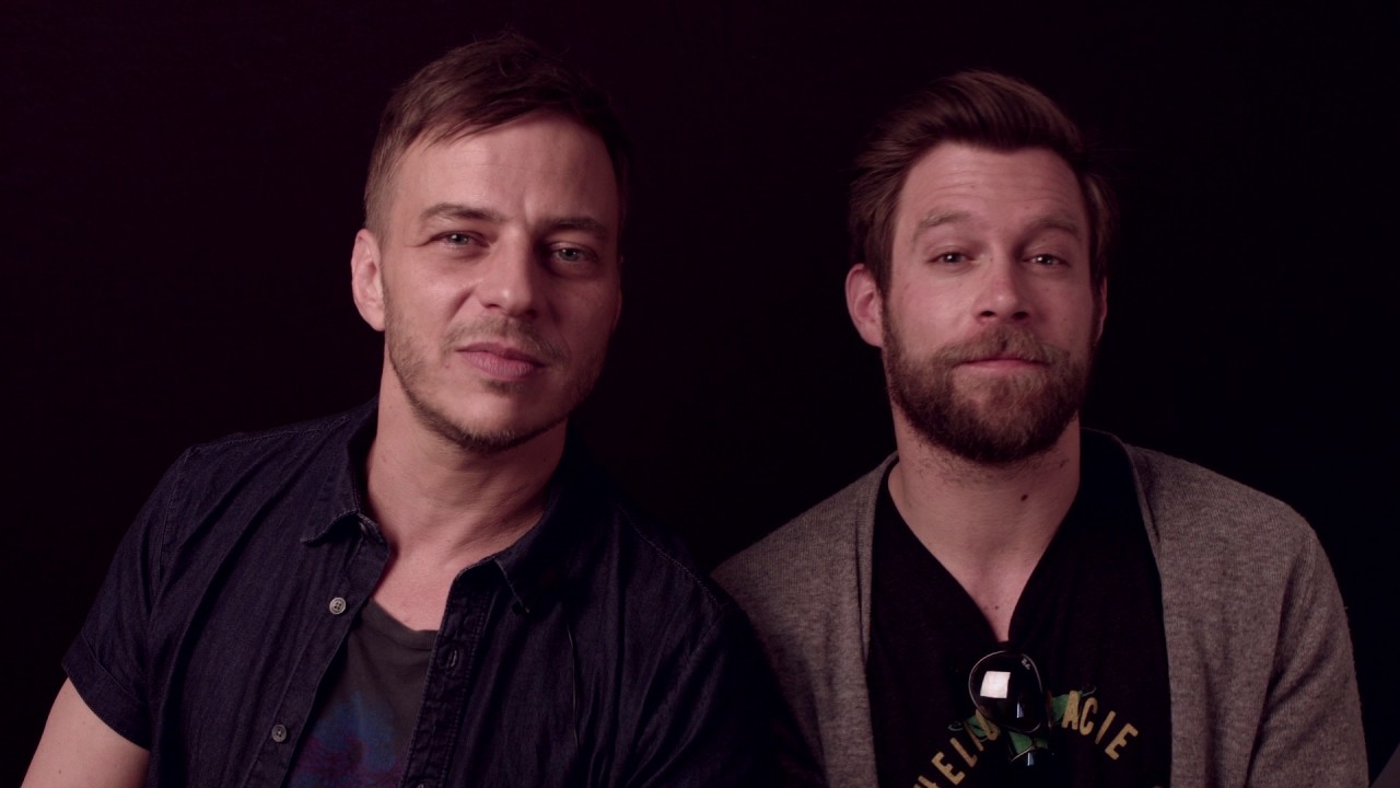 BERLIN FALLING Statement - Ken Duken & Tom Wlaschiha