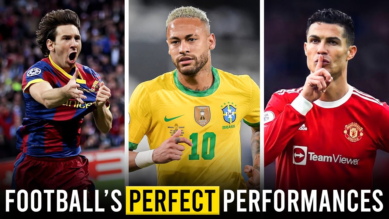 Every 'Perfect' Performance In Football History