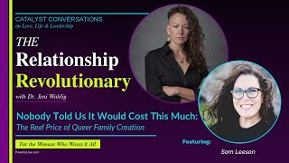 The Real Cost of Building a Queer Family (Money, Grief & What Actually Helps) | Proud Love Ep. 2
