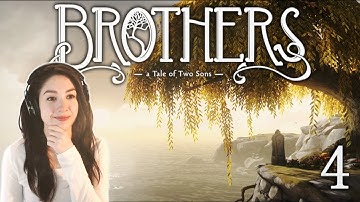 Grave of Giants | Brothers: A Tale of Two Sons - Part 4