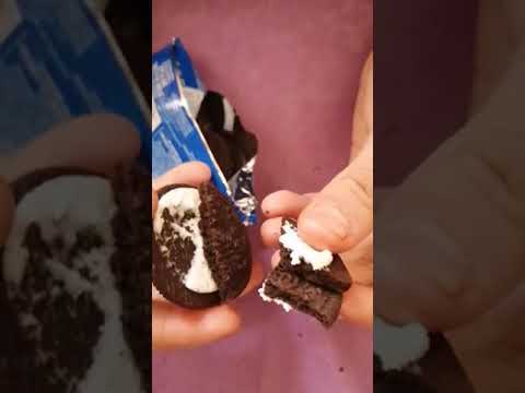 الأوريو الجديد لقيت اوريو قلب