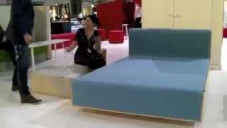 Buzzispace Sur Le Salon Qubique