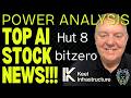 KEEL Convertible News | HUT Note Pricing | Latest AI Stock News Now | AI Stocks to Watch in 2026