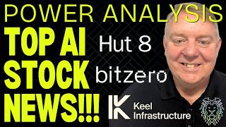 KEEL Convertible News | HUT Note Pricing | Latest AI Stock News Now | AI Stocks to Watch in 2026