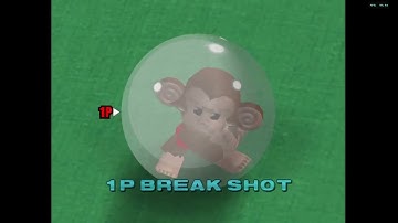 Super Monkey Ball 2 - Monkey Billiard 2 : Rotation Mode 5 Sets